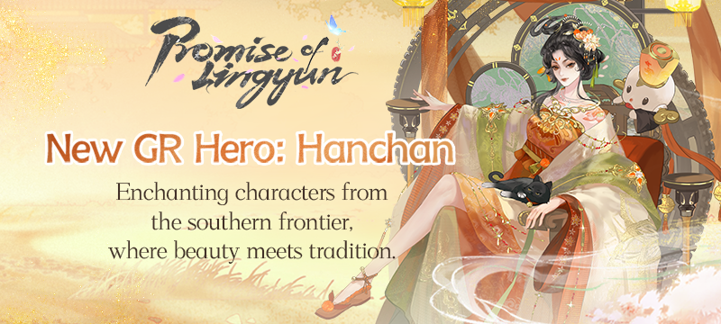 Han Chan - New Hero Introduction