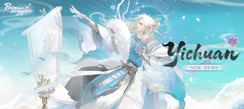 Yichuan - New SP Hero Introduction