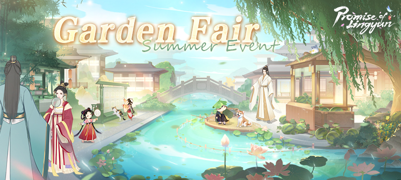 Summer Event - Garden Fair